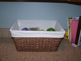 365 Resolutions: How to Organize a Lazy Susan Cabinet